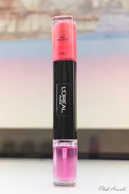 Revue L Oreal Infaillible Vernis Gel Duo Vernis Gel Coiffure Et Beaute L Oreal Paris