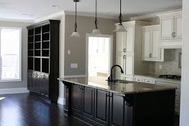 Maybe you would like to learn more about one of these? Pin By Bob Hales On Kitchens By Bob Grey Kitchen Walls Dark Kitchen Cabinets Dark Kitchen