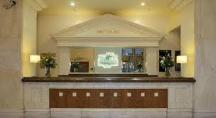 Executive room , king size bed , 6th floor ( very quiet ). Holiday Inn London Bloomsbury Bloomsbury United Kingdom Emirates Holidays