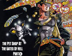 Jojo S Bizarre Adventure Part 3 Stardust Crusaders Official Colored Vol 12 Ch 112 The Pets Jojo S Bizarre Adventure Jojo Bizarre Jojo Bizzare Adventure
