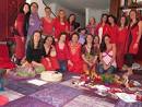 Red tent gatherings