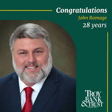 During this season of joy, we’re thrilled to say,, Our TB&T team shines  bright every day!, From year number one to thirty-five strong,, Your hard  work and loyalty keep us moving along., You’re the ...