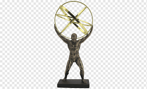 Atlas also plays a role in. Atlas Himmelskugeln Griechische Mythologie Statue Atlas Titan Atlas Atlas Titan Bronze Png Pngwing