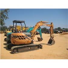 Case CX47 Mini Excavator