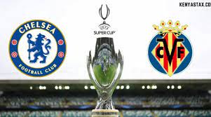 Villarreal will face a tough test in wednesday night's uefa super cup final against chelsea in belfast, northern ireland. Apqfgjo0ri0bfm