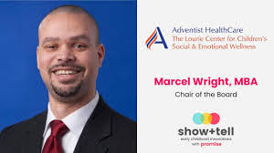 Marcel Wright's Instagram, Twitter & Facebook