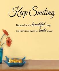 The world is a severe schoolmaster, for its frowns are less dangerous than its smiles and flatteries, and it is a difficult task to keep in the path of wisdom. Keep Smiling Image Vally Life Is Beautiful Quotes Smile Quotes Inspirational Quotes