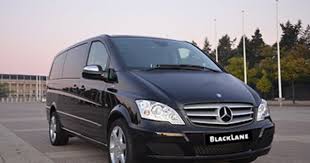 Blacklane Traveling By Yourself Viano Travel