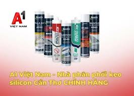 Keo Silicone là gì? TOP 10 keo silicon loại tốt & Báo giá 2025 - A1 Việt Nam