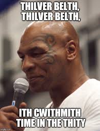 25 Mike Tyson Memes You Won T Get Enough Of Sayingimages Com Mike Tyson Memes Christmas Quotes Funny Humor
