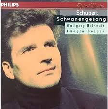 Schubert: Schwanengesang D957 — Imogen Cooper