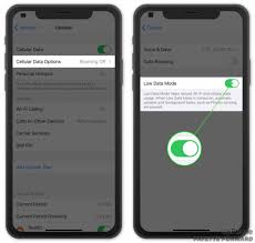On the next screen turn on the toggle for low data mode. What Is Low Data Mode On Iphone Here S The Truth