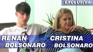 Estudante de direito 📚 filho de jair bolsonaro. Exclusiva Renan Bolsonaro E Cristina Bolsonaro Cristina Entrevista Shows