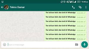 We did not find results for: Cara Bikin Teks Tebal Dan Miring Di Whatsapp Tekno Liputan6 Com