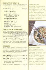 Order online from etcetera etcetera on menupages. Menu Of Hale And Hearty In New York Ny 10036