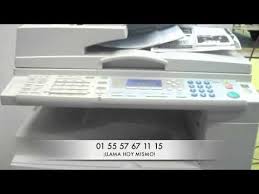 Check spelling or type a new query. Mp 1600 Ricoh By Copiadoras Aprueba