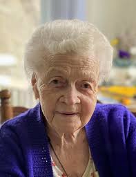 Obituary of Shirley Lillian MacKay