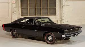 Image result for Black 1968 Charger