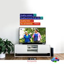 Channels tv nigeria is 24 hours news and media channel situated in lagos, nigeria. Nigeria S First Full Hd Tv Station Hi Impact Tv Launches Tomorrow