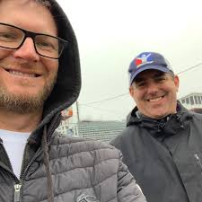 Visited North Wilksboro Speedway...