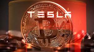 The company also said it would start accepting bitcoin as a payment method for its products. Tesla Drops Bitcoin As Payment For Evs As Carbon Concerns Drive Home