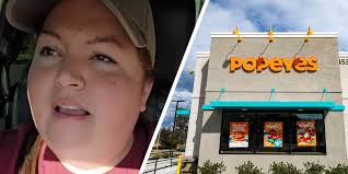 Popeyes Workers Ignore Customer. She's a Mystery Shopper