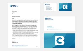 Jako jedna z mála bank v české republice má českého majoritního akcionáře. Banka Creditas Brand Identity On Behance