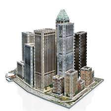 However, once the coronavirus pandemic struck, the major fashion event was canceled, leavin. Financial New York Collection Wrebbit 3d Puzzle