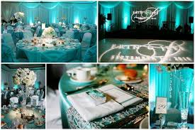Black And Blue Wedding Theme Black White Tiffany Blue Tiffany Blue Wedding Theme Tiffany Wedding Blue Themed Wedding