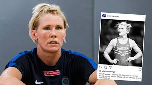 Since joining instagram lin ivarsson has posted around 522 photos and videos there altogether. Jenny Fransson Feeling More Dead Than Alive Teller Report