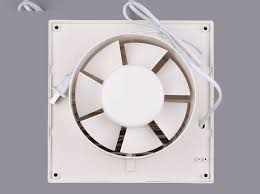 I actually painted it black stainless steel to match my new kitchen appliances. China 8 Inch Wall Mounted Low Noise Kitchen Exhaust Fan Photos Pictures Made In China Com