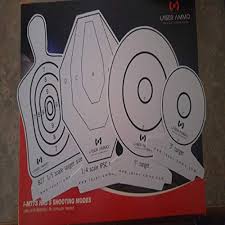 Interactive Multi Target Training System 3 Pack Use Alone Or As An Add On To Another