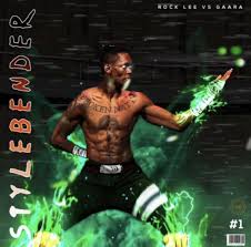 Stylebender Ufc Fighters Mma Martial Arts