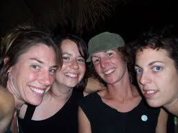 A Canadian Roadtrip and Reunion: Girl Skaters