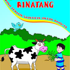 3 belajar mewarnai anak tk. Jual Belajar Mengenal Binatang Belajar Buku Anak Paud Dan Tk B Kota Tangerang Asakamarket Tokopedia