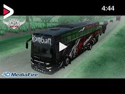 Download livery bussid (bus simulator indonesia) skin keren hd. How To Download Komban Bus Mod For Bus Simulator Indonesia Bussid Ø¯ÛŒØ¯Ø¦Ùˆ Dideo