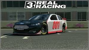 We wanted fusion to be the car that helped return 'stock car' to nascar. stated jamie allison, director, ford racing. Real Racing 3 Ford Fusion Nascar Gameplay 1080p Youtube
