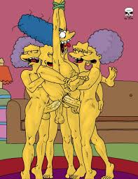 The Simpsons Futanari Porn 
