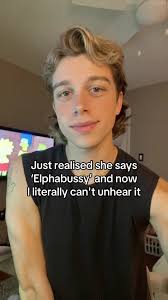 Eli Saying Smells Like Debussy