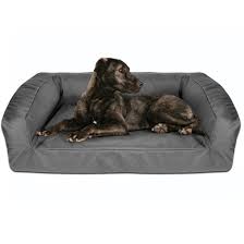 Choose The Kevlar Chew Resistant Bolster Dog Bed For Maximum Comfort And Durability This Orthopedic Indestructable Dog Bed Chew Proof Dog Bed Bolster Dog Bed