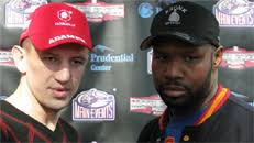 STEWARD: 'BĘDZIE NOKAUT!'; ADAMEK: 'POGADAMY NA RINGU'