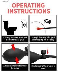 ✓ DHgate에서 확인하는 인기 항문 풍선 초보자 키트: 초보자 항문 자위를 위한 미니 항문 플러그 확장기 DIY 탱크 성인 장난감
