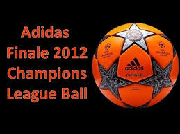 Die bayern waren über die gesamte spielzeit die bessere mannschaft, konnten jedoch keinen treffer erzielen. Adidas Finale 12 Champions League Match Ball 2012 2013 Warning Tech Onix Unboxing Youtube