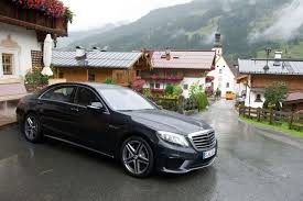 Four New Mercedes Benz S Class Vehicles Debut At The Frankfurt Auto Show Benz S Class Benz S Mercedes