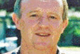 Funeral for Brian McMahon who died in U.S. accident