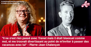 Pierre jean chalençon fortune origine, sa carrière personnelle, en 2020 sa valeur estimée à une collection de plus de 2000 pièces concernant napoleon 1er. Le Souvenir Qui Rappelle A Pierre Jean Chalencon Sa Relation Avec Charles Trenet