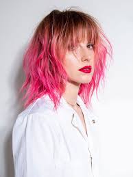 Hayley Williams 2019 Pink Hair August Hayley Williams Haircut Hayley Williams Haley Williams Hair