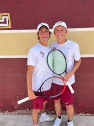 Caleb Selby's Men's Tennis Recruiting Profile
