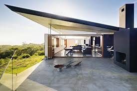 Southern House Par Fergus Scott Architects Maison D Architecture Maison Moderne Maison En Acier