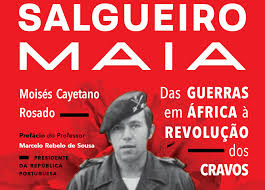 Na manhã do dia 25 de abril de 1974, ocorreu na rua do arsenal a primeira escaramuça entre os militares. Livro Sobre Salgueiro Maia Publicado Em Portugal E Espanha Esquerda